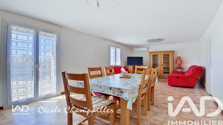 Ma-Cabane - Vente Maison Saint-Clair-du-Rhône, 92 m²