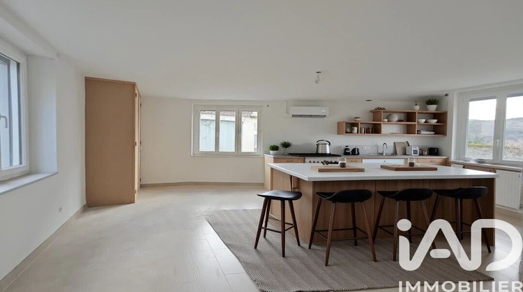 Ma-Cabane - Vente Maison Saint-Clair-du-Rhône, 113 m²