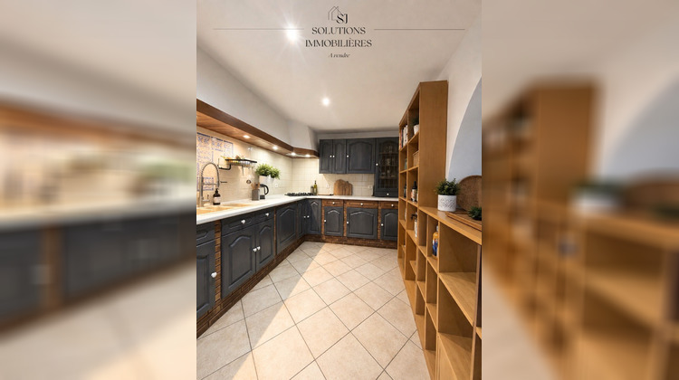 Ma-Cabane - Vente Maison Saint-Clair-du-Rhône, 143 m²