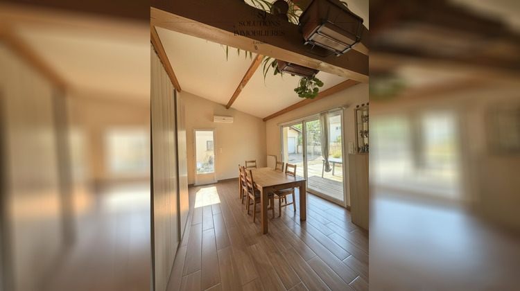 Ma-Cabane - Vente Maison Saint-Clair-du-Rhône, 143 m²