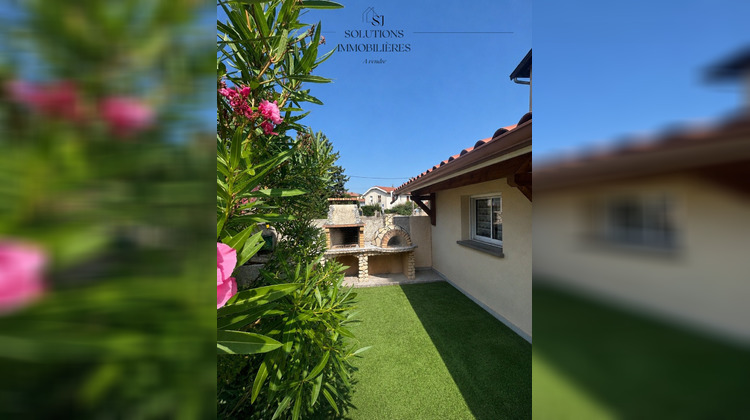 Ma-Cabane - Vente Maison Saint-Clair-du-Rhône, 143 m²