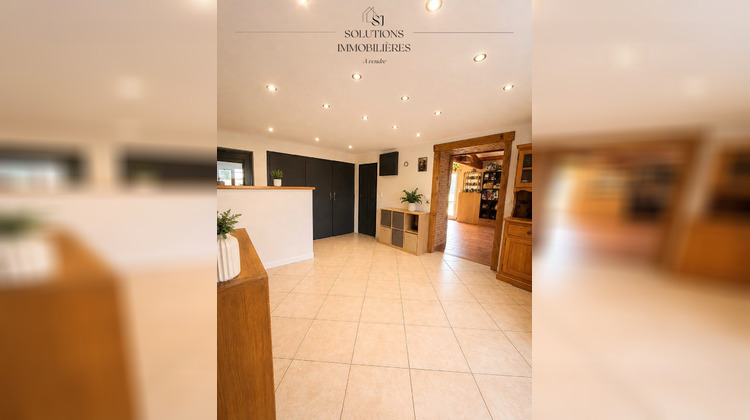 Ma-Cabane - Vente Maison Saint-Clair-du-Rhône, 143 m²