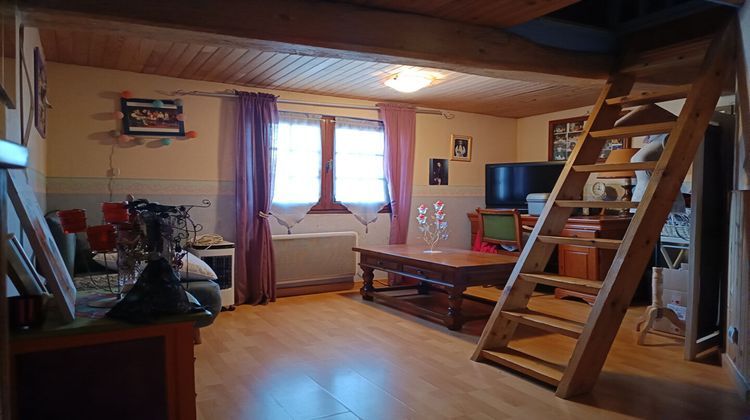 Ma-Cabane - Vente Maison SAINT-CLAIR-SUR-EPTE, 113 m²