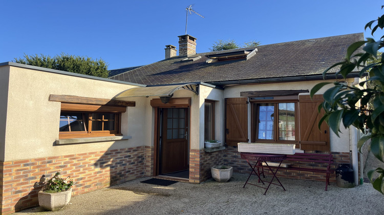 Ma-Cabane - Vente Maison Saint-Clair-sur-Epte, 92 m²