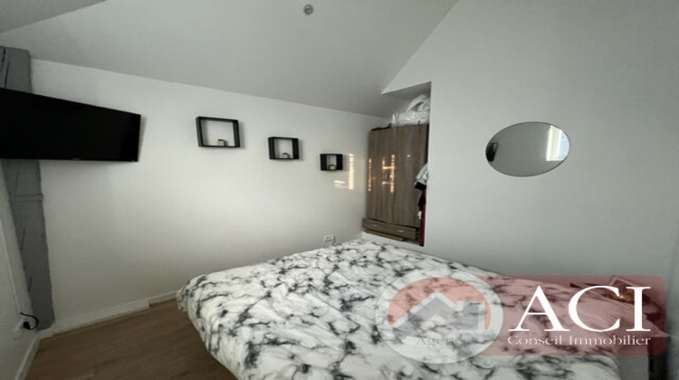 Ma-Cabane - Vente Maison SAINT-CLAIR-SUR-EPTE, 50 m²