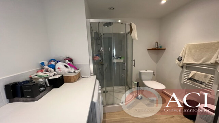 Ma-Cabane - Vente Maison SAINT-CLAIR-SUR-EPTE, 50 m²