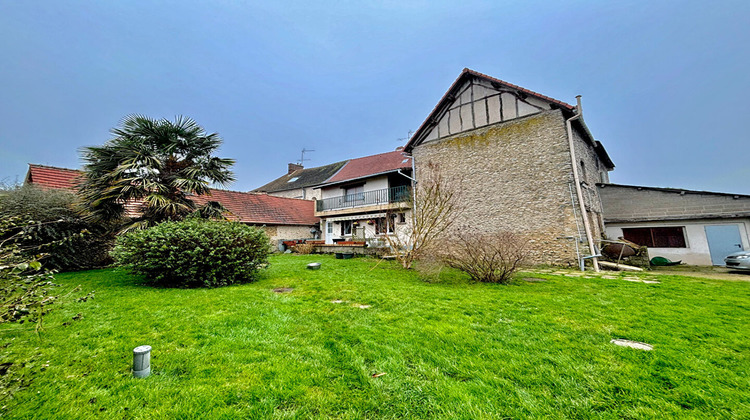 Ma-Cabane - Vente Maison SAINT-CLAIR-SUR-EPTE, 165 m²