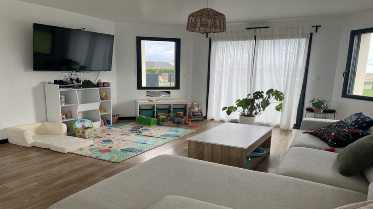 Ma-Cabane - Vente Maison Saint-Clair-sur-Epte, 140 m²