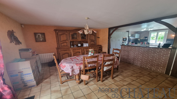 Ma-Cabane - Vente Maison SAINT-CLAIR-SUR-EPTE, 125 m²