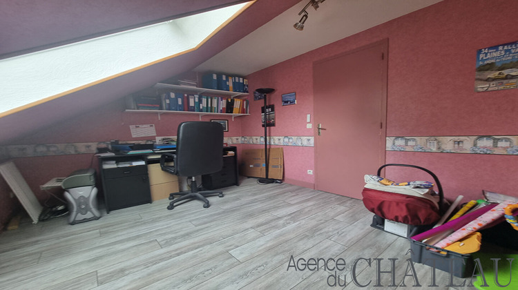 Ma-Cabane - Vente Maison SAINT-CLAIR-SUR-EPTE, 125 m²