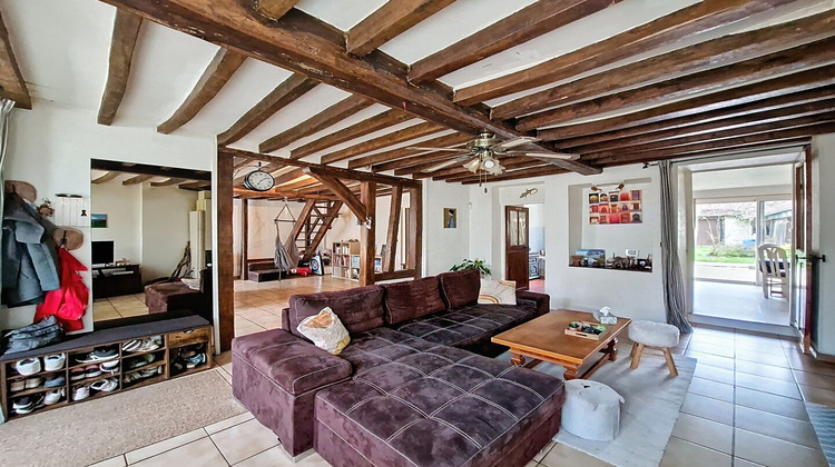 Ma-Cabane - Vente Maison SAINT-CLAIR-SUR-EPTE, 150 m²