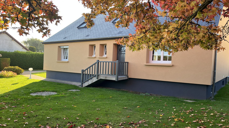 Ma-Cabane - Vente Maison Saint-Clair-sur-Epte, 107 m²