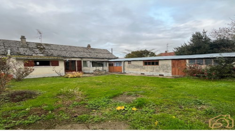 Ma-Cabane - Vente Maison Saint-Clair-sur-Epte, 50 m²