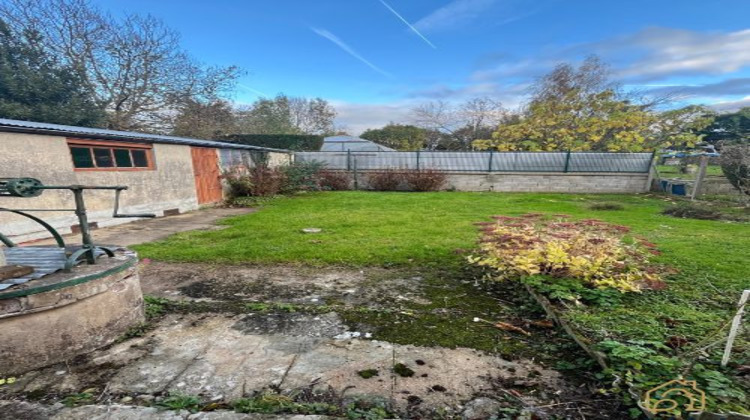 Ma-Cabane - Vente Maison Saint-Clair-sur-Epte, 50 m²