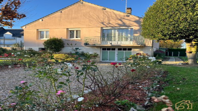 Ma-Cabane - Vente Maison Saint-Clair-sur-Epte, 93 m²