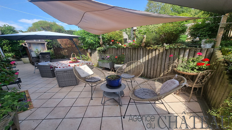 Ma-Cabane - Vente Maison SAINT-CLAIR-SUR-EPTE, 112 m²