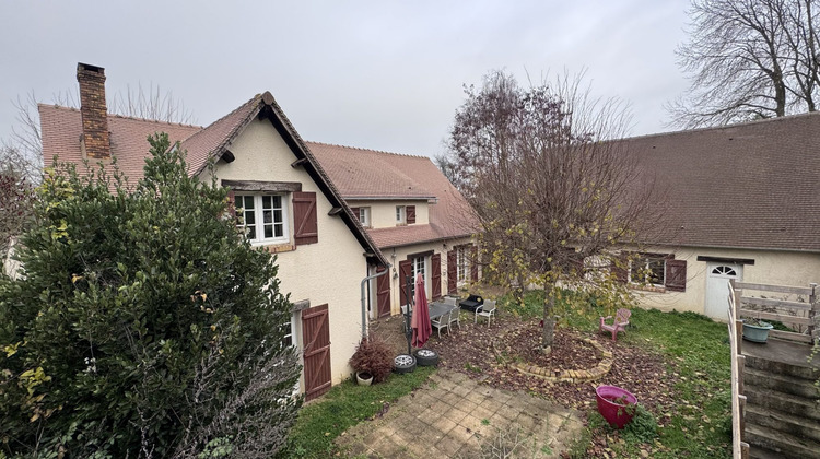Ma-Cabane - Vente Maison Saint-Clair-sur-Epte, 203 m²