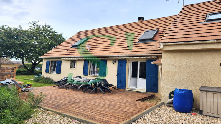 Ma-Cabane - Vente Maison SAINT CLAIR SUR EPTE, 134 m²