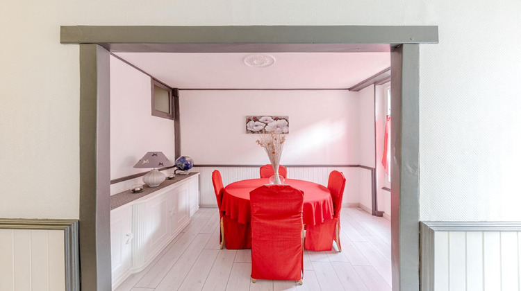 Ma-Cabane - Vente Maison SAINT CLAIR SUR EPTE, 127 m²