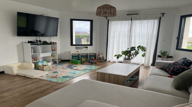 Ma-Cabane - Vente Maison Saint-Clair-sur-Epte, 140 m²