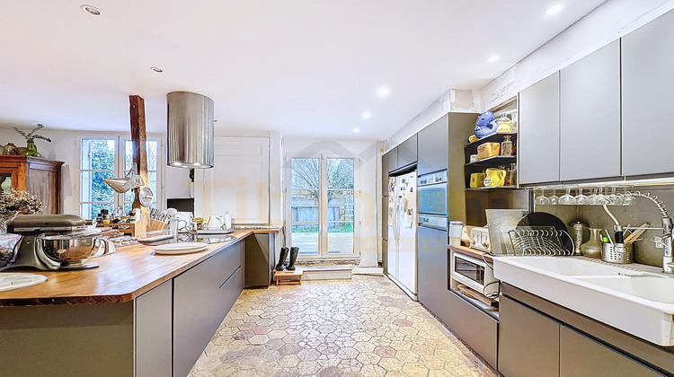 Ma-Cabane - Vente Maison Saint-Clair-sur-Epte, 141 m²