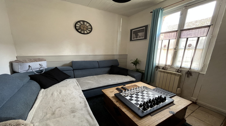 Ma-Cabane - Vente Maison Saint-Clair-sur-Epte, 104 m²