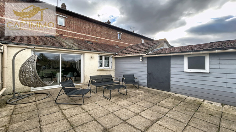 Ma-Cabane - Vente Maison Saint-Clair-sur-Epte, 98 m²