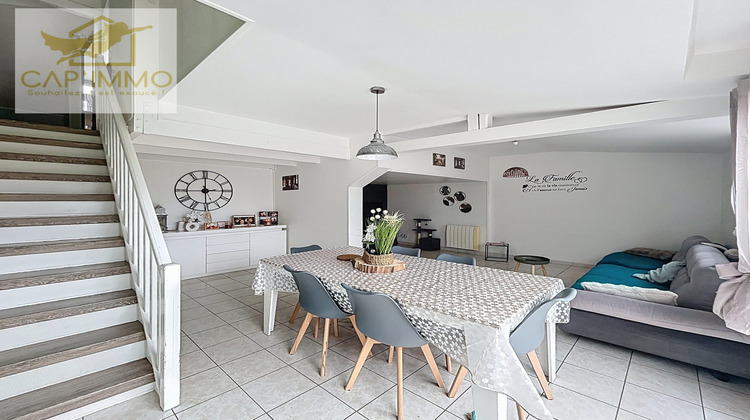 Ma-Cabane - Vente Maison Saint-Clair-sur-Epte, 98 m²