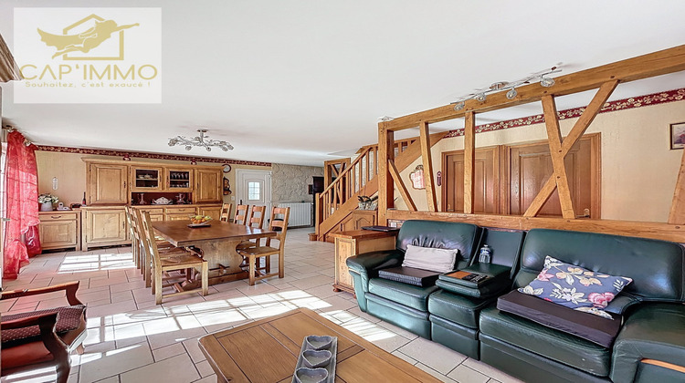 Ma-Cabane - Vente Maison Saint-Clair-sur-Epte, 120 m²
