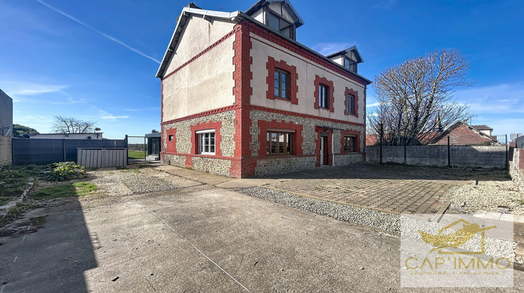Ma-Cabane - Vente Maison Saint-Clair-sur-Epte, 160 m²