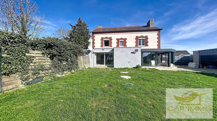 Ma-Cabane - Vente Maison Saint-Clair-sur-Epte, 160 m²