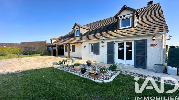 Ma-Cabane - Vente Maison Saint-Clair-sur-Epte, 133 m²