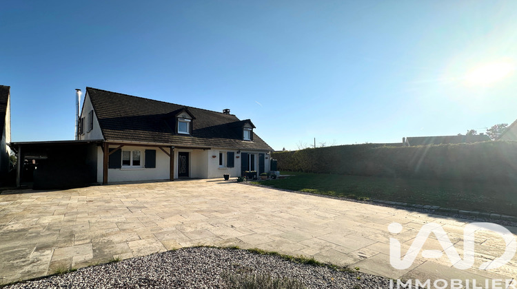 Ma-Cabane - Vente Maison Saint-Clair-sur-Epte, 133 m²