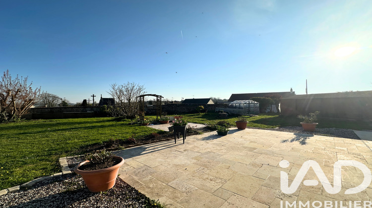 Ma-Cabane - Vente Maison Saint-Clair-sur-Epte, 133 m²