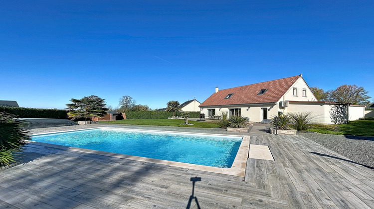 Ma-Cabane - Vente Maison Saint-Clair-sur-Epte, 173 m²