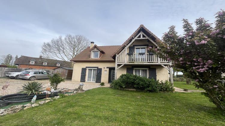 Ma-Cabane - Vente Maison Saint-Clair-sur-Epte, 114 m²