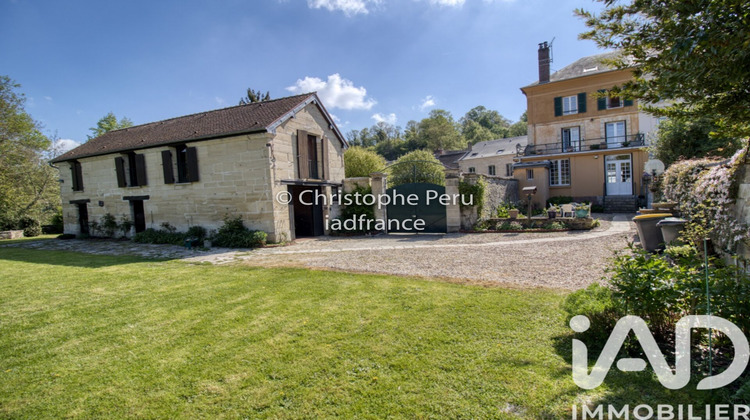 Ma-Cabane - Vente Maison Saint-Clair-sur-Epte, 168 m²
