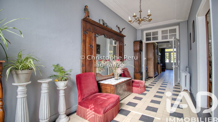 Ma-Cabane - Vente Maison Saint-Clair-sur-Epte, 168 m²