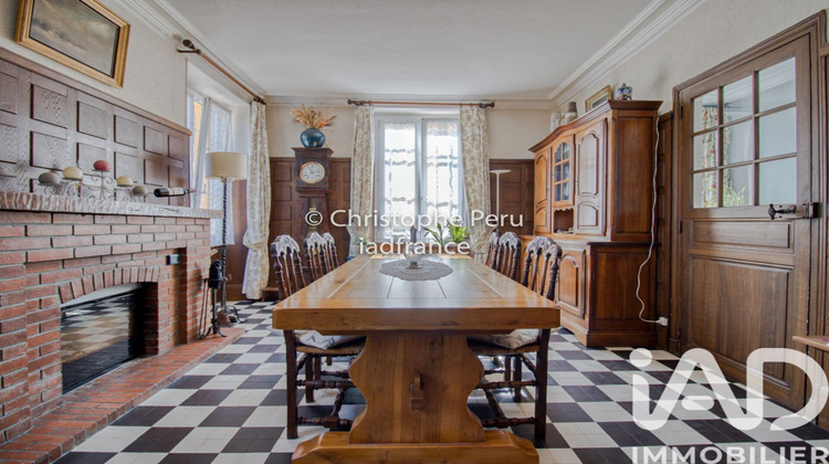 Ma-Cabane - Vente Maison Saint-Clair-sur-Epte, 168 m²