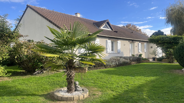 Ma-Cabane - Vente Maison Saint-Clair-sur-Epte, 125 m²