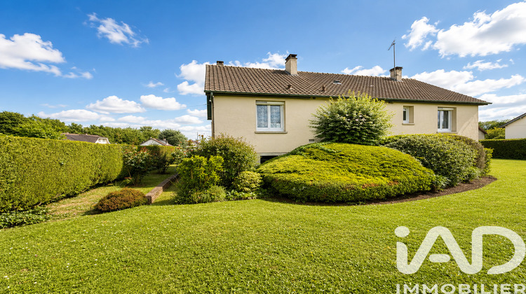Ma-Cabane - Vente Maison Saint-Clair-sur-Epte, 94 m²