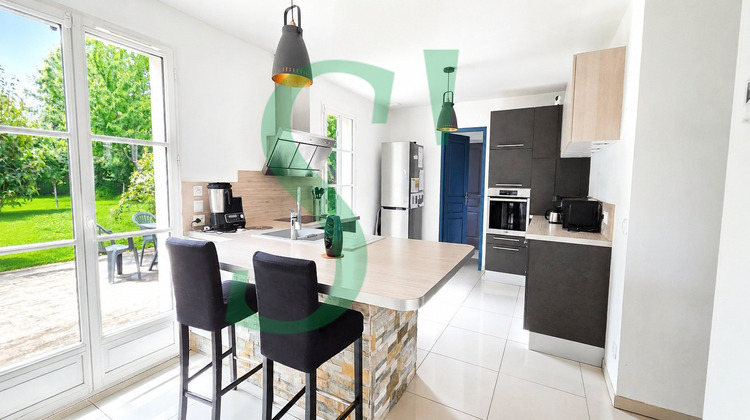 Ma-Cabane - Vente Maison SAINT CLAIR SUR EPTE, 164 m²