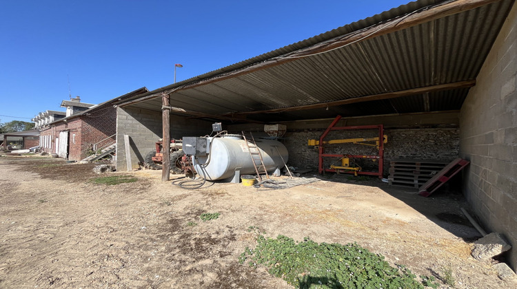 Ma-Cabane - Vente Maison Saint-Clair-sur-Epte, 120 m²
