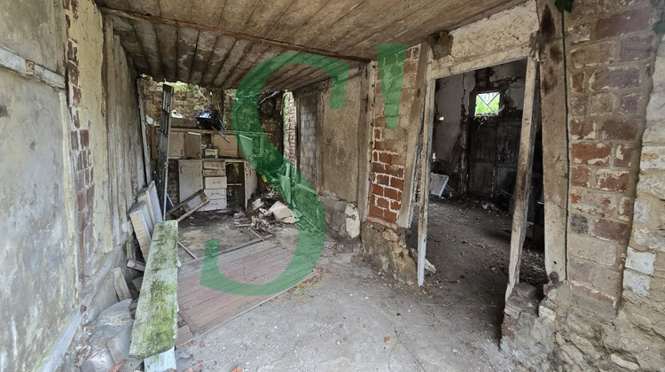 Ma-Cabane - Vente Maison SAINT CLAIR SUR EPTE, 60 m²