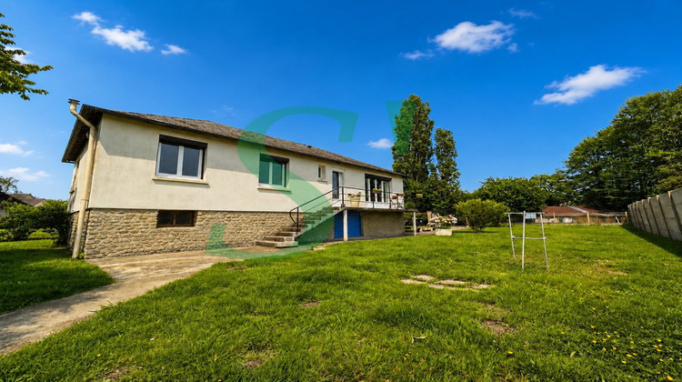 Ma-Cabane - Vente Maison SAINT CLAIR SUR EPTE, 70 m²