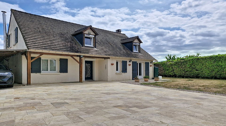 Ma-Cabane - Vente Maison SAINT-CLAIR-SUR-EPTE, 170 m²