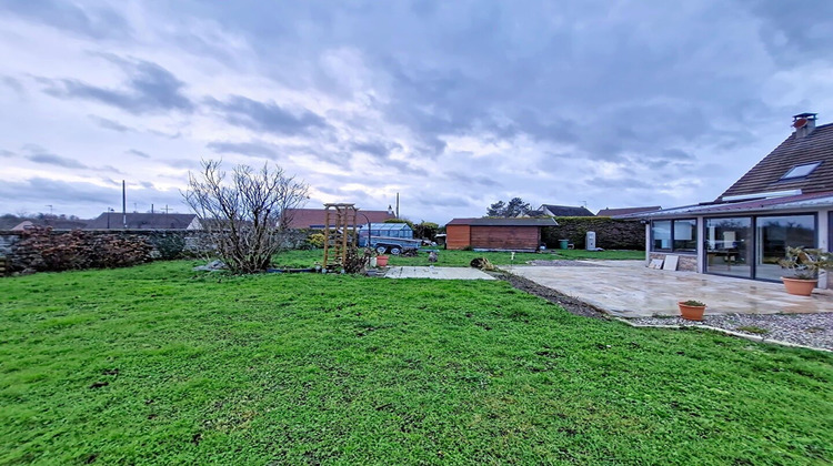 Ma-Cabane - Vente Maison SAINT-CLAIR-SUR-EPTE, 170 m²