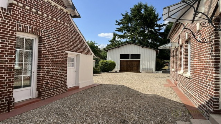 Ma-Cabane - Vente Maison SAINT CLAIR SUR EPTE, 100 m²