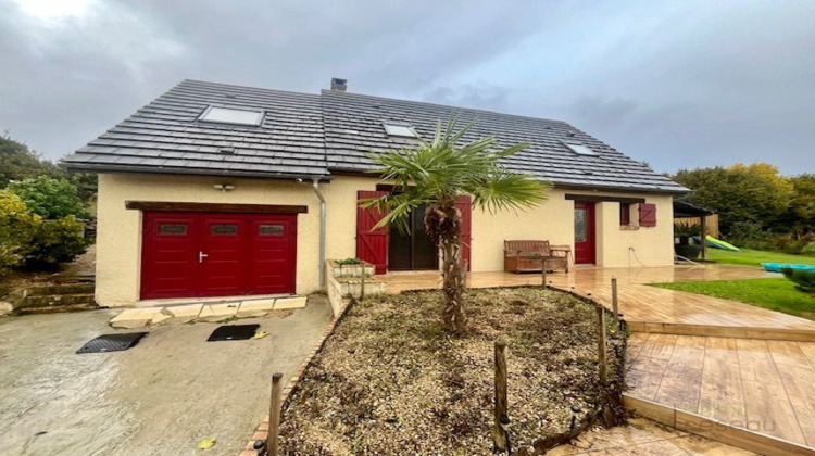 Ma-Cabane - Vente Maison SAINT CLAIR SUR EPTE, 126 m²
