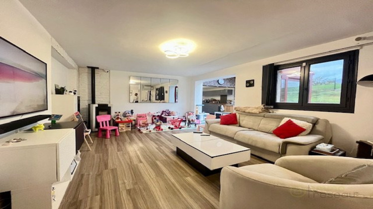 Ma-Cabane - Vente Maison SAINT CLAIR SUR EPTE, 126 m²